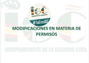 Modificaciones en materia de permisos
