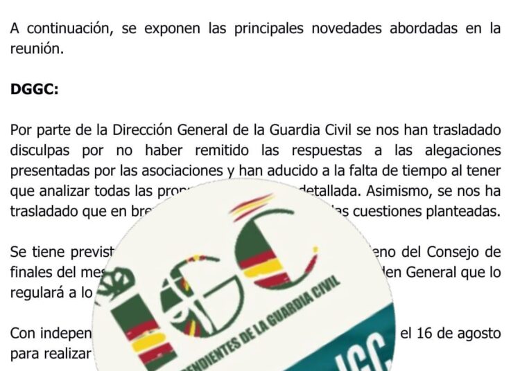 Resumen del GT sobre Fichas de Méritos