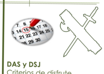 Cambio de destino y DAS