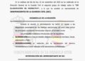Resumen del GRUPO DE TRABAJO “OG ELABORACIÓN DE NORMATIVA