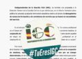 IGC SOLICITA INFORMACIÓN ESTADÍSTICA SOBRE CURSOS DE FORMACIÓN Y COMISIONES DE SERVICIO