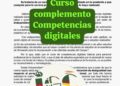 IGC SOLICITA UN CURSO DE COMPLEMENTO DE COMPETENCIAS DIGITALES PARA EL PERSONAL DE RECIÉN INGRESO