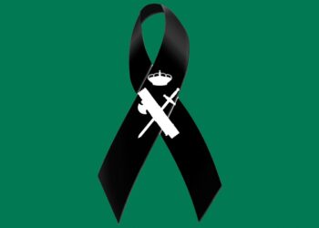 IGC CONDENA EL BRUTAL ASESINATO DE DOS GUARDIAS CIVILES AL SER EMBESTIDOS POR UNA NARCOLANCHA EN EL PUERTO DE BARBATE (CADIZ).