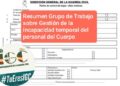LA GUARDIA CIVIL QUIERE ELIMINAR LOS «INDIPUESTOS”