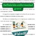 CONCEPTO DE ENFERMEDAD GRAVE A LA HORA DE APLICAR PERMISOS