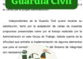 Resumen del  “GT RELATIVO A SISTEMA DE INTEGRIDAD DE LA GUARDIA CIVIL”