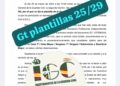 Resumen del Grupo Trabajo GT.02   PLANTILLA    GUARDIA    CIVIL    2025-2029”