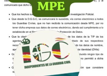 Ciber Ataque Grupo MPE