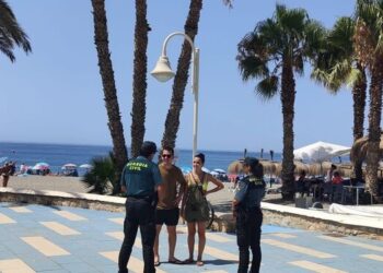 Operación Verano: la Guardia Civil aumenta la seguridad en la Costa Tropical / G. H