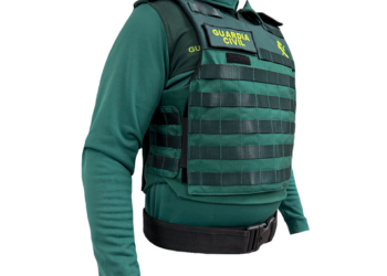 IGC traslada a la DGGC la necesidad del sistema molle en los chalecos antibalas