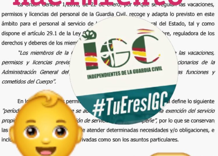 Permiso por nacimiento