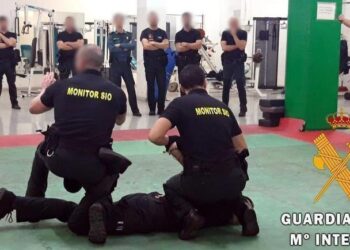 IGC ha informado una propuesta al Consejo sobre el incremento de formación Patio