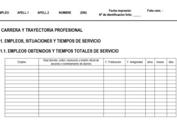 IGC solicita que las sustituciones de mando tengan el mismo efecto que las sucesiones
