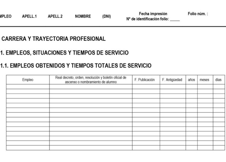 IGC solicita que las sustituciones de mando tengan el mismo efecto que las sucesiones