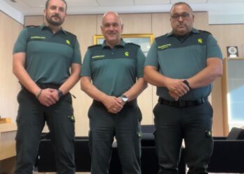 IGC se reúne con el Teniente General Jefe del Mando de Operaciones