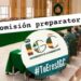 RESUMEN DE LA COMISION PREPARATORIA, PREVIA AL PLENO DEL CONSEJO: