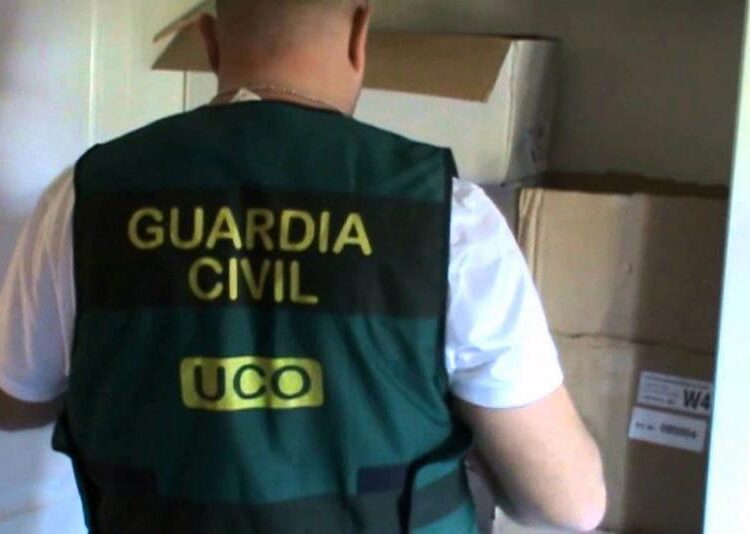 IGC SOLICITA A LA DGGC EL ABONO DE VESTUARIO DE PAISANO PARA LOS GUARDIAS CIVILES DE INFORMACIÓN Y POLICÍA JUDICIAL