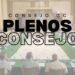 PLENO ORDINARIO DEL CONSEJO DE LA GUARDIA CIVIL 01.10.2024