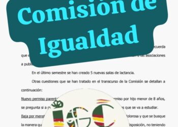 Comunicado Comisión Igualdad y Diversidad 26.11.2024