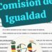 Comunicado Comisión Igualdad y Diversidad 26.11.2024