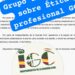 Grupo de Trabajo «Plan de Ética Profesional»