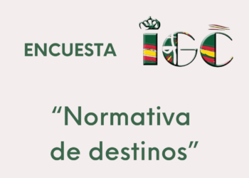 Encuesta Normativa de Destinos