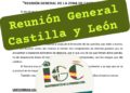 “REUNIÓN GENERAL DE LA ZONA DE CASTILLA Y LEÓN”