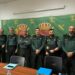 Reunión con el coronel Jefe de la UPROSE