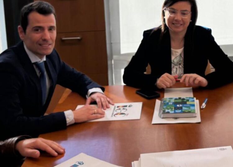 IGC SE REÚNE CON EL GRUPO PARLAMENTARIO POPULAR EN EL CONGRESO DE LOS DIPUTADOS PARA ABORDAR LA ELIMINACIÓN DE LA APLICACIÓN DEL CÓDIGO PENAL MILITAR A LOS GUARDIAS CIVILES EN ACTUACIONES POLICIALES.