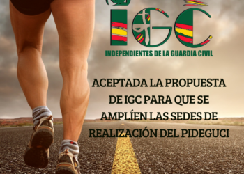 Aceptada la propuesta de IGC para que se amplíen las sedes de realización del Pideguci