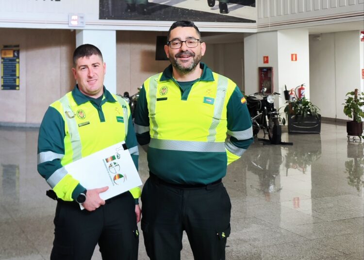 Resumen de la reunión con la Jefatura de la Agrupación de Tráfico de la Guardia Civil