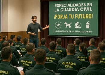 IGC ha remitido una propuesta para la realización de ciertos cursos de especialidades sin servidumbre
