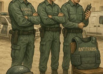 IGC solicita información sobre la dotación y uniformidad en las USECIC ante el aumento de efectivos