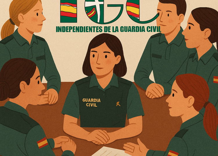 Segundo grupo de trabajo II Plan de Igualdad de la Guardia Civil