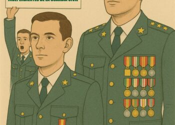 IGC pide voz para las asociaciones profesionales en el sistema de condecoraciones de la Guardia Civil