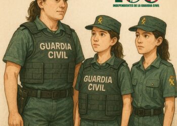 Respuesta a IGC sobre los chalecos balísticos en tallas pequeñas a GAPs