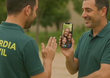 ¿Hay conciliación en la Guardia Civil?