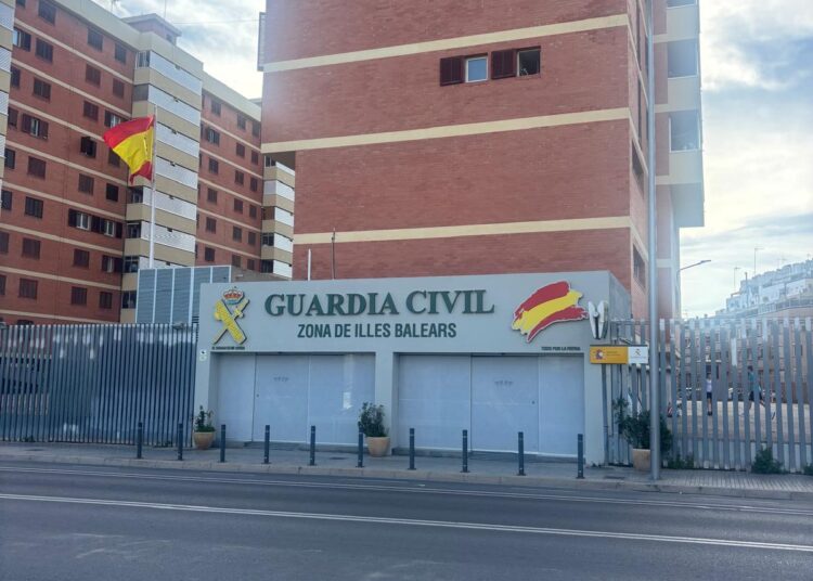 IGC se reúne con el Coronel de la Zona- Comandancia de Baleares para abordar las inquietudes del personal del archipiélago