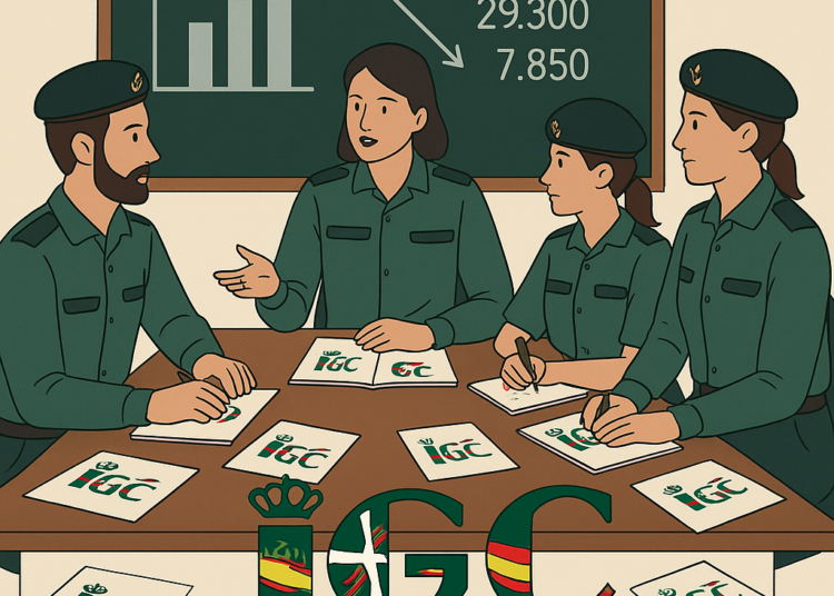 IGC acude al grupo de trabajo de incentivos al rendimiento