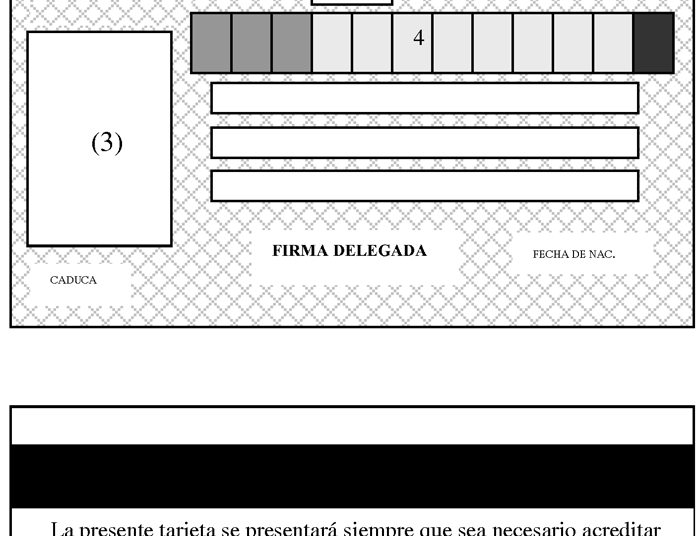 IGC solicita información sobre la renovación y expedición de las tarjetas TIM y TIP