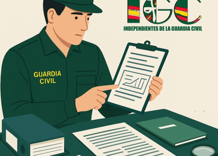 IGC solicita información sobre el seguro de RC del personal del Servicio de Prevención