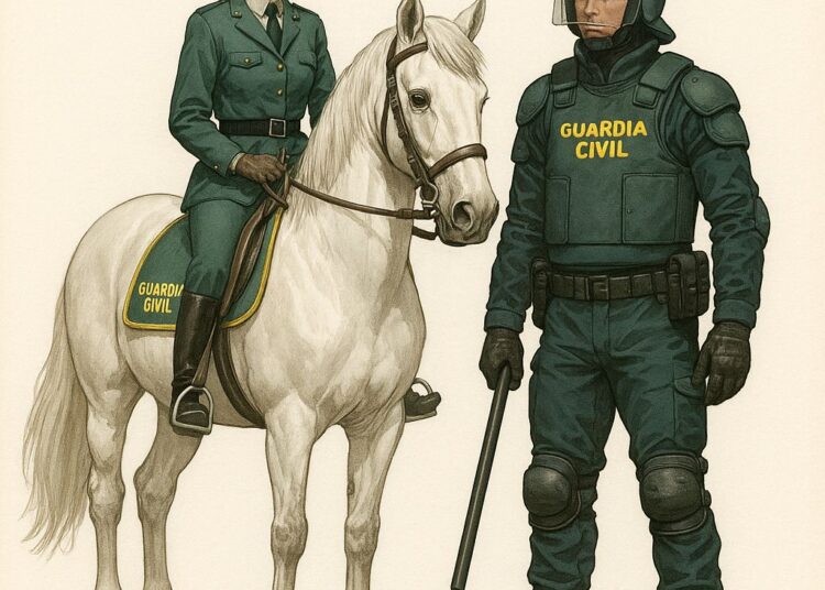 IGC solicita que no se excluya a los GAP de los listados de admitidos provisionales de los Cursos del ARS y Escuadrón