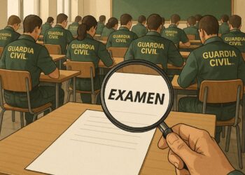 IGC solicita la publicación de los exámenes de suboficial y oficial