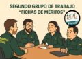 Segundo Grupo de Trabajo Fichas de Méritos