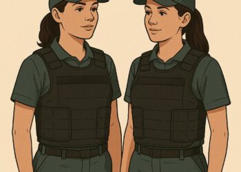 IGC traslada a la Comisión de Igualdad la falta de de tallas de chalecos antibalas femeninos