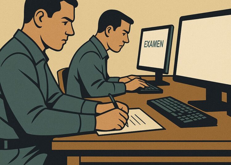 IGC reclama criterios homogéneos para la asistencia a exámenes del personal en prácticas