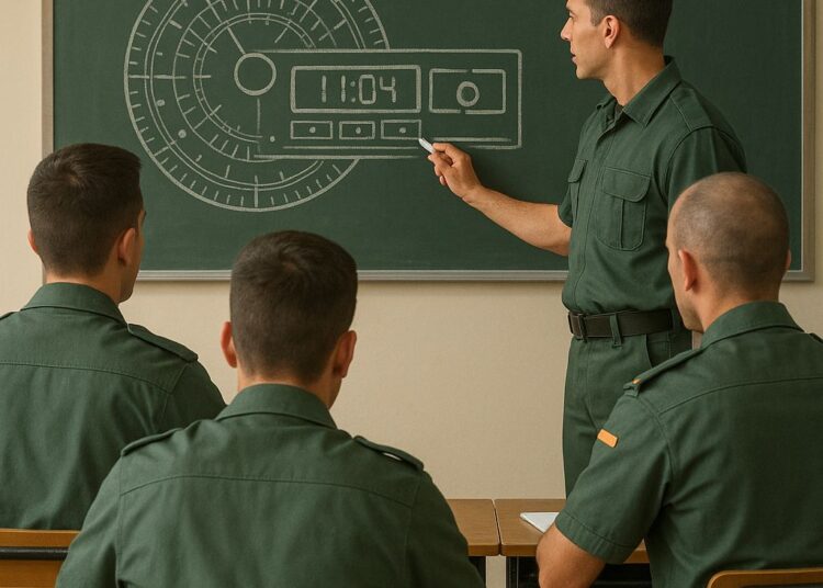 IGC denuncia la paralización de la formación en Transportes en la Agrupación de Tráfico