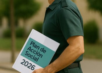 Grupo de trabajo Acción Social 2026