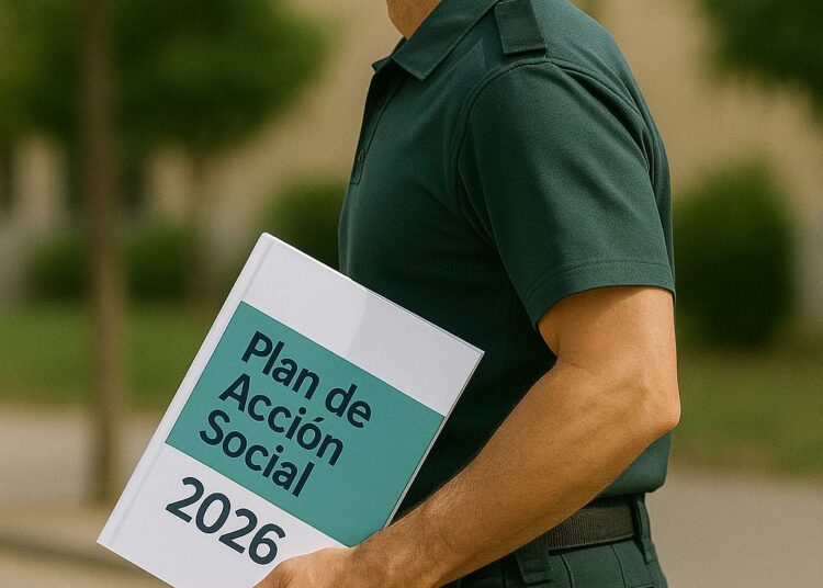 Grupo de trabajo Acción Social 2026