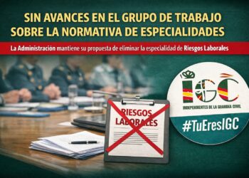 El grupo de trabajo sobre especialidades concluye sin novedades